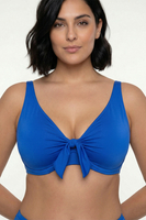Vivisence Soutien Gorge De Bain Femme Armatures Bonnets Souples Maintien, bleu cornflower