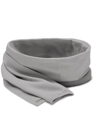 Vivisence Women's Winter Scarf Knitted Warm Comfortable For Cold Days 7102, light grey