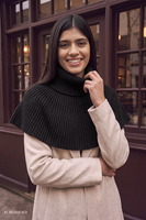 Scarves and shawls Loop scarves, Black