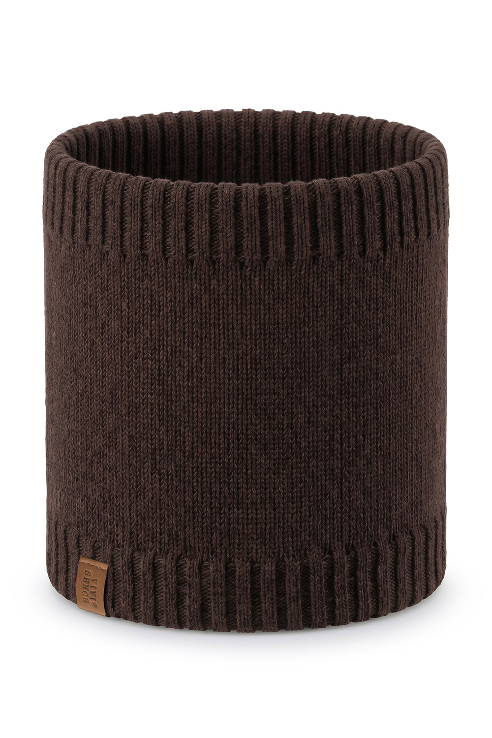 Scarves and shawls Loop scarves, Brown