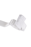 Vivisence sangle de soutien-gorge à dos bas 8002, blanc