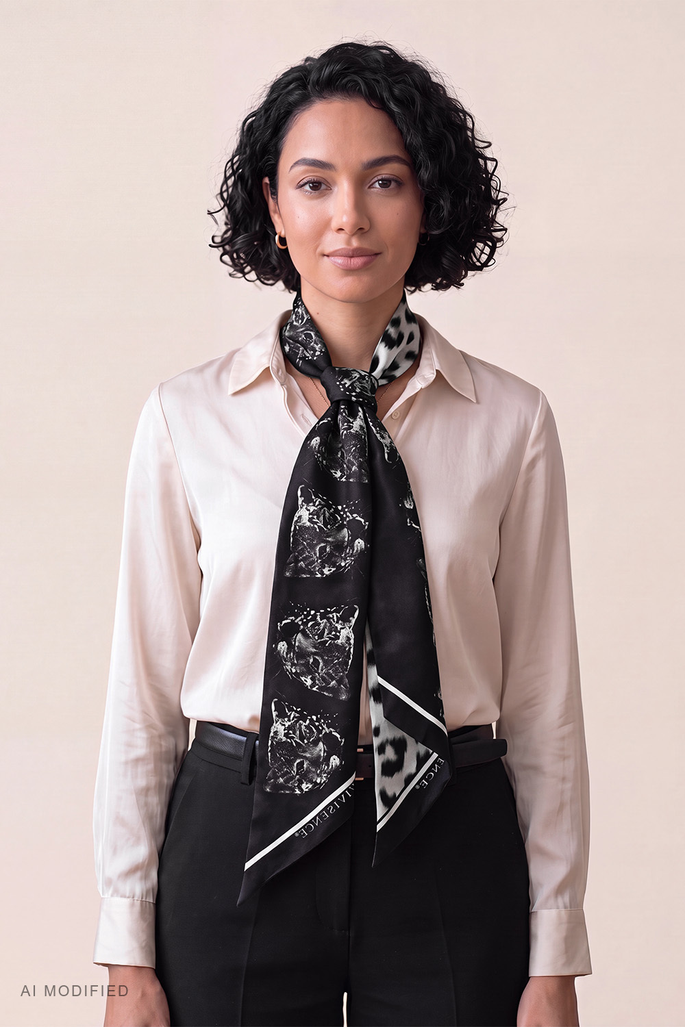 Vivisence S180-008, noir