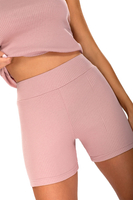 Vivisence pyjama deux pièces débardeur et short 2027, rose