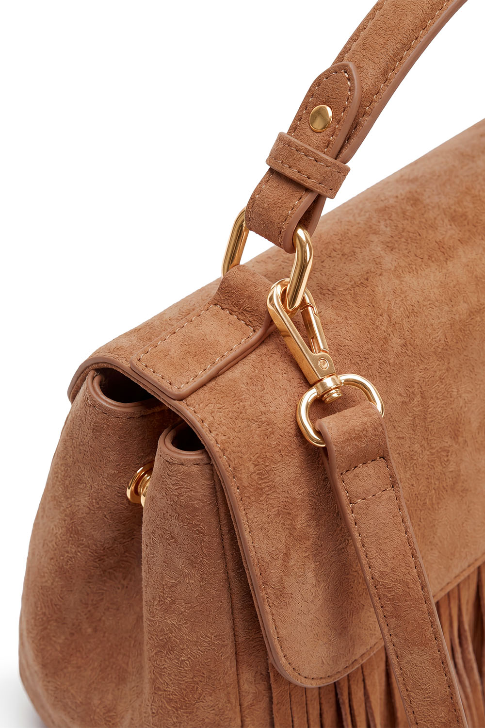 Vivisence T0036 Handbags handbag, Light Brown
