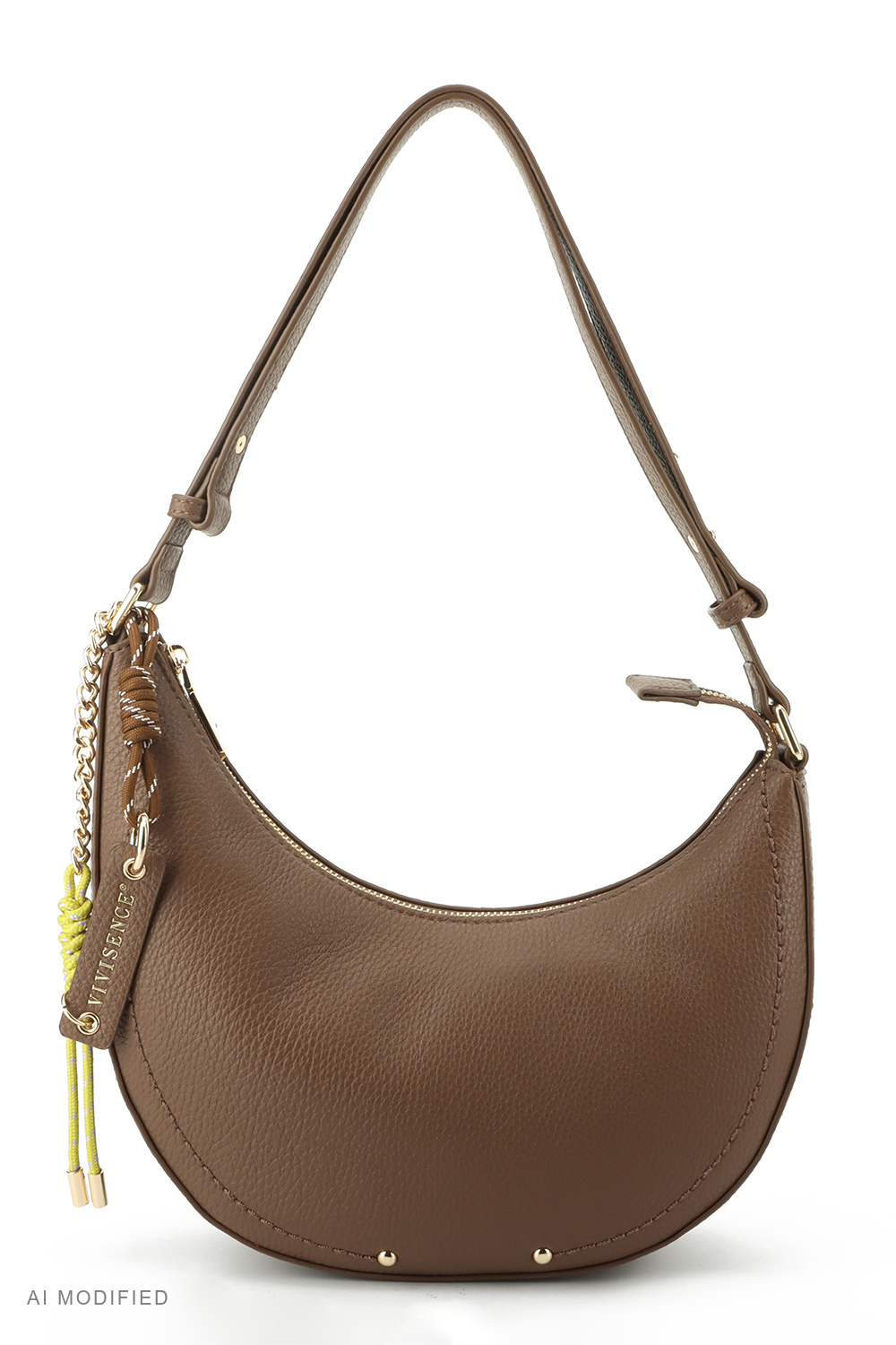 Vivisence T0041 Handbags shoulder bag, brown