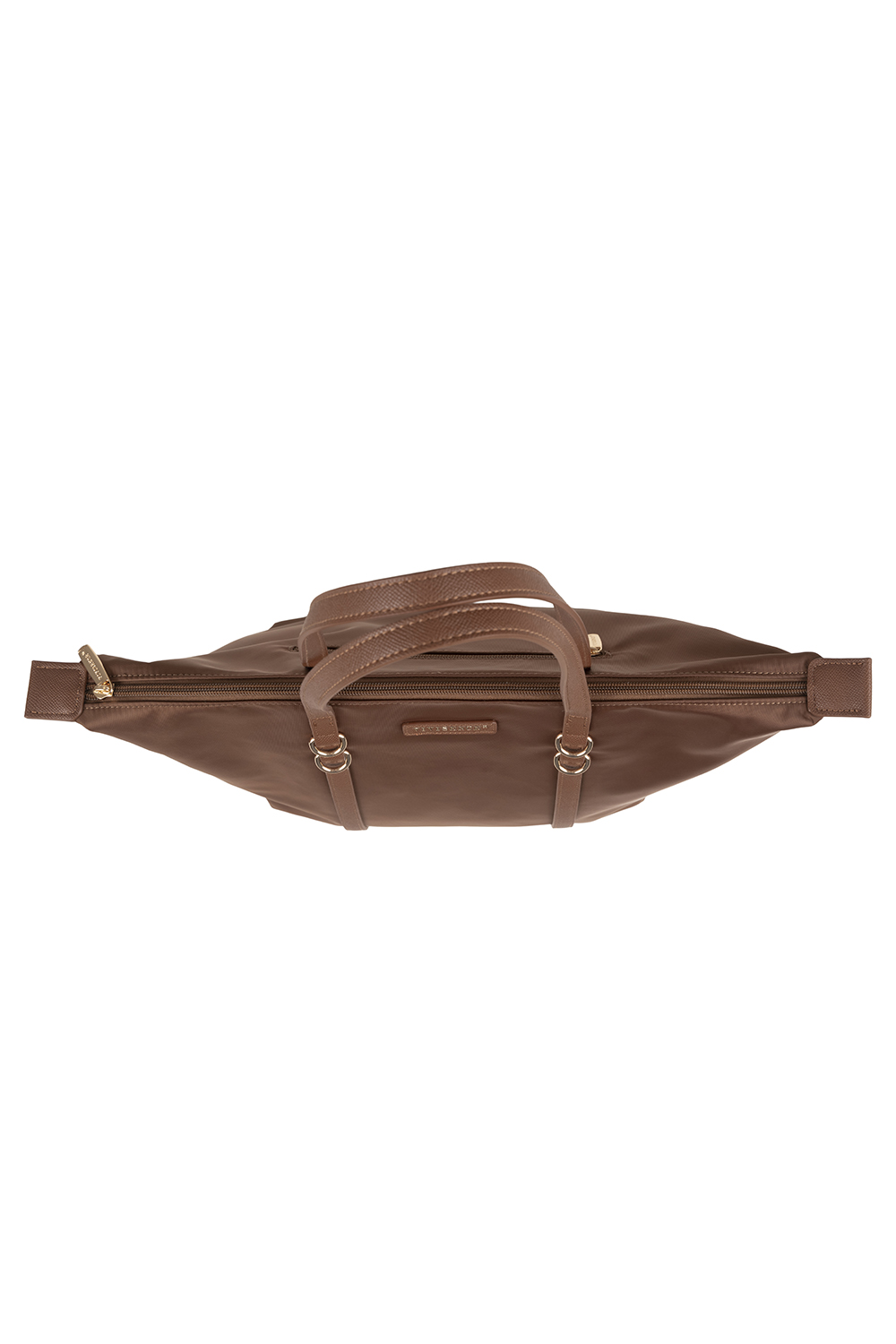 Vivisence Femme Sac À Bandoulière Fermeture À Glissière Élégance Décontractée, marron