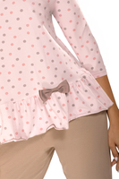 Vivisence Two-piece female pyjama set 2033,