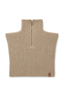 Vivisence 7121 Schals und Tücher Schlauchschals, beige