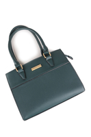 Vivisence Sac a Main Femme Bandoulière Parfait Style Et Confort, vert