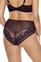 Vivisence Dame Slip Slip Unterhose Spitze Netz Unterwäsche Schliefe 1061,