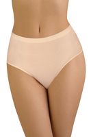 Vivisence lot de 3 slips féminins classique sans couture 4013 3-pack, beige