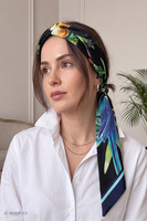 Vivisence S180-007 Scarves and shawls Wraps, Black