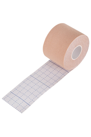 Vivisence Dame Büstenmodellierband Büste Klebeband Accessoires 8009, Beige