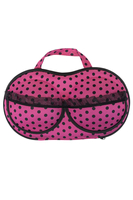 Kontri étui pour soutien-gorge E1001, rose foncé