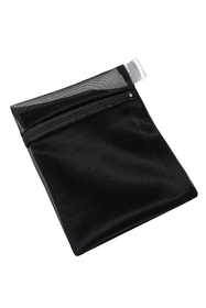 Vivisence pochon de lavage filet de lavage pour soutien-gorge 8011, noir