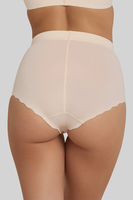 Vivisence Shaping Knickers High Waist Invisible Comfort for Everyday 4104, Beige