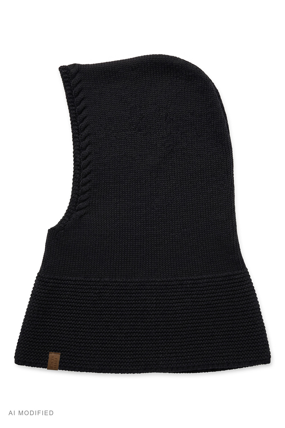 Headwear hood, Black
