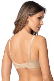 Vivisence 1068 Classic push-up bra, 