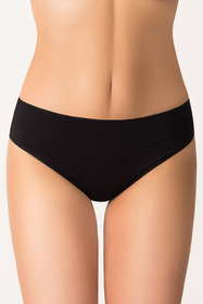 Vivisence femmes slip souple 4002, noir