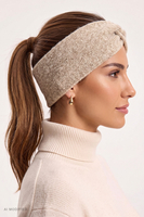 Vivisence 70124 Kopfbeckeckungen Kopfbänder, beige