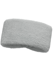 Vivisence Bandeau Femme Doux Doublé Croisé Chaud Pour L’Automne Hiver 7093, gris clair