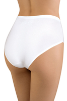 Vivisence smooth women's 3-pack briefs 4013, white