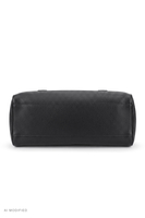 Vivisence Umhängetasche Damen Polyurethan Schultertasche Alltag Arbeit, schwarz