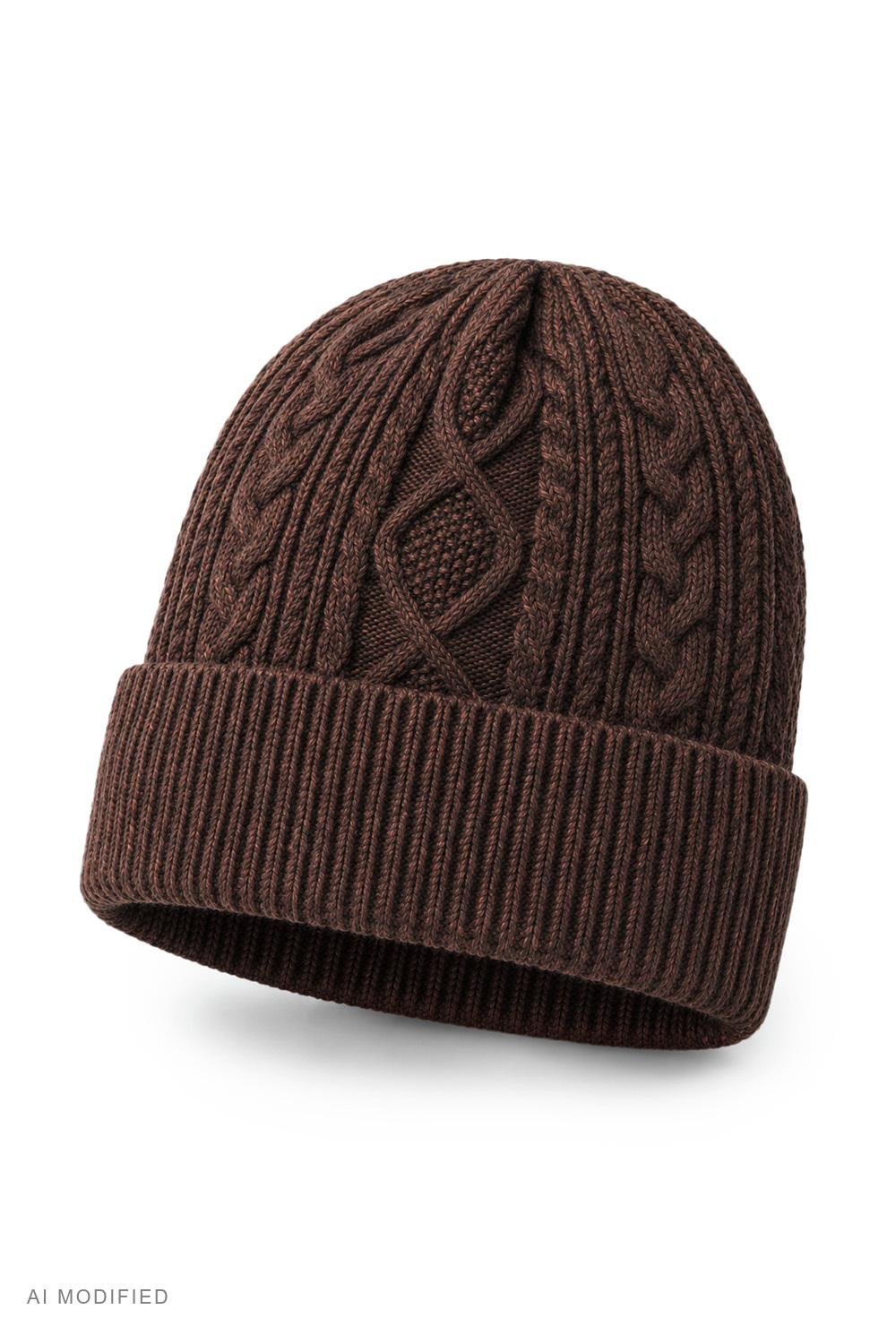 Vivisence 70128 Headwear Caps, brązowy