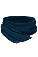 Vivisence Women's Winter Scarf Warm Comfortable For Cold Days 7101, dark blue