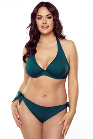 Vivisence slip de bain bas de maillot de bain 3007, vert