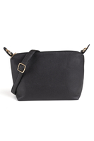 Vivisence Women's Handbag Adjustable Shoulder Strap Everyday Comfort, Black