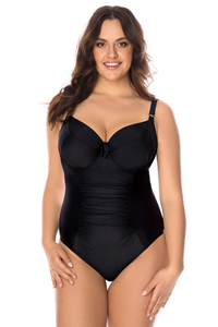 Vivisence maillot de bain une pièce 3108, noir