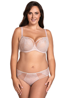 Vivisence women's lace briefs 1044, pink