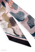 Vivisence S180-014 Scarves and shawls Wraps, Blue