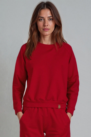 Vivisence Sweatshirt Femme Coupe Ample Pour Quotidienne Look Décontracté 9004, 