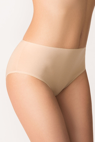 Vivisence 5-pack slip culotte classique 4001, noir/rouge/beige/blanc/bleu foncé