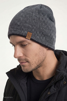 Sets Sets hat + loop scarf, Grey