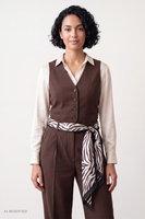 Vivisence S180-011, marron