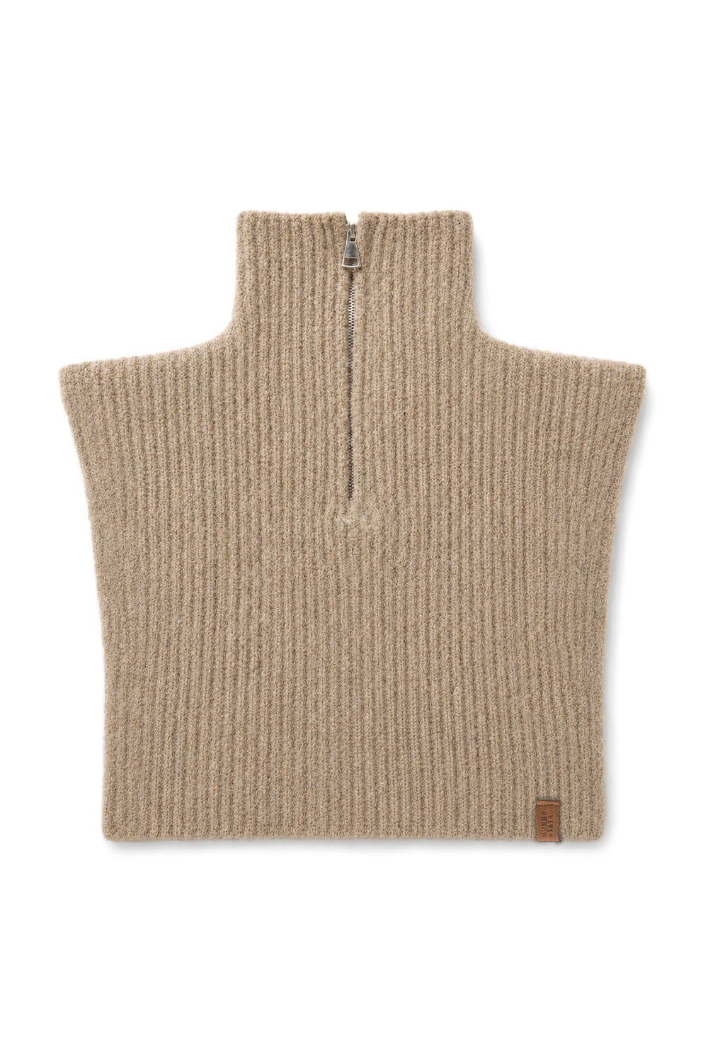 Vivisence 7121 Schals und Tücher Schlauchschals, beige
