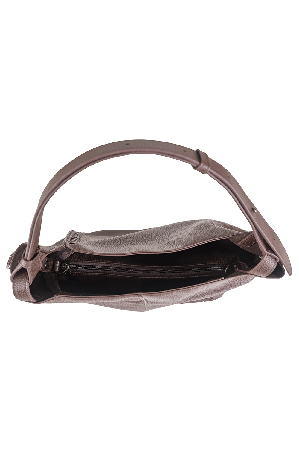 Vivisence Women's Handbag Adjustable Shoulder Strap Everyday Comfort, Brown