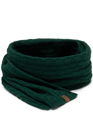 Vivisence Women's Winter Scarf Soft And Warm For Cold Days 7015S, green