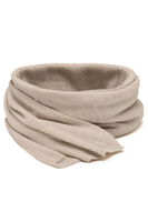Vivisence Women's Winter Scarf Warm Comfortable For Cold Days 7101, beige