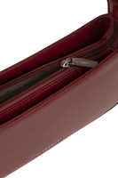 Vivisence Femme Sac À Bandoulière Format Compact L'élégance au Quotidien, bordeaux