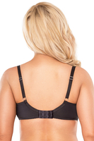 Vivisence élégant confortable soutien-gorge non-paddé 1050, noir